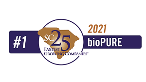 SC 25 Fastest Growing Companies